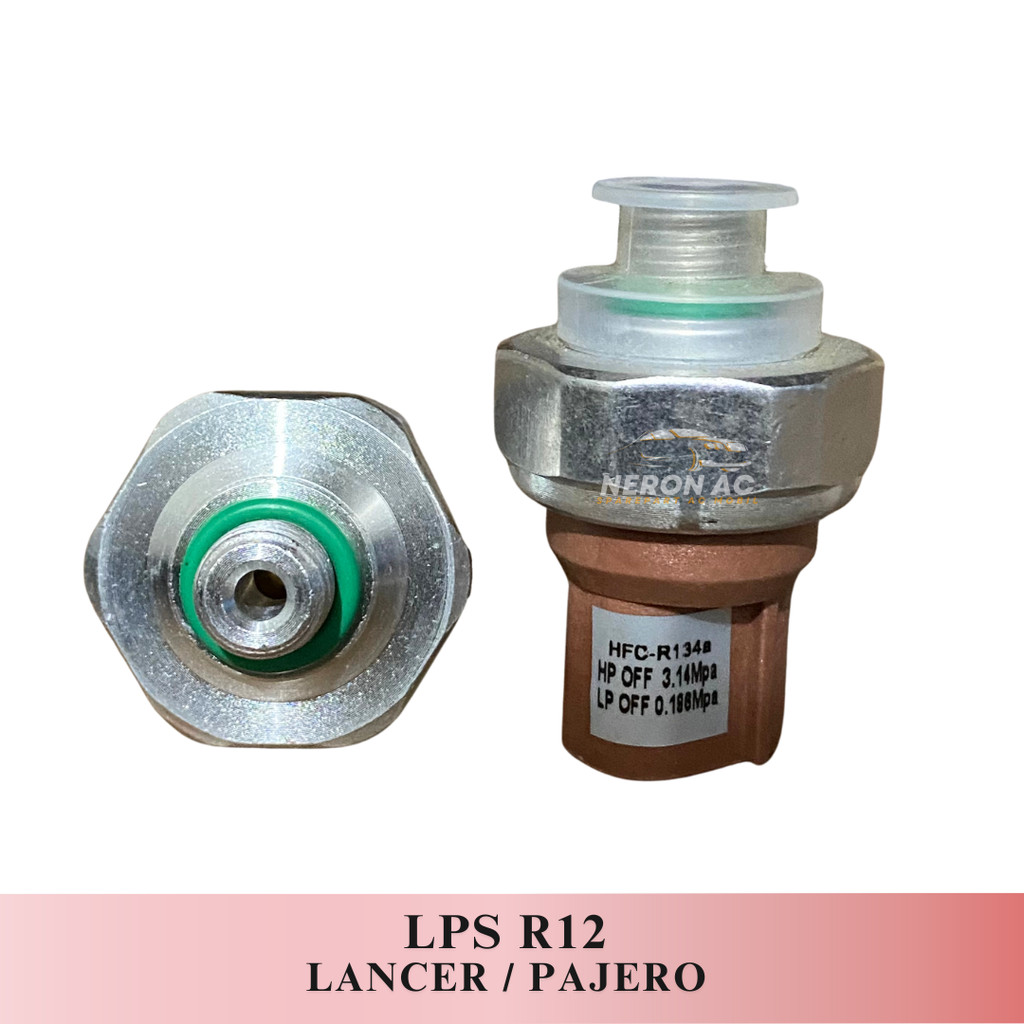 Jual LOW PRESSURE SWITCH LPS AC MITSUBISHI LANCER R12 / PAJERO / STRADA ...