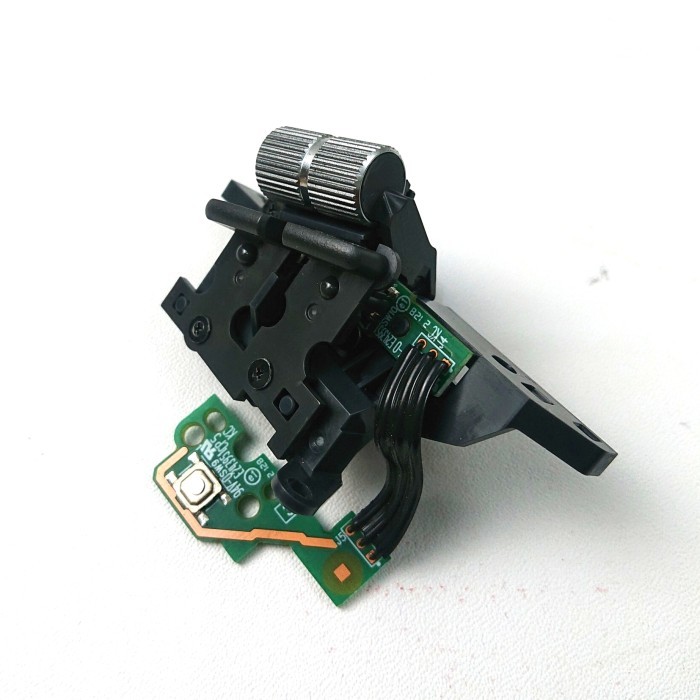 Jual Scroll Samping MX Master 3 horizontal side button palm gestur ...