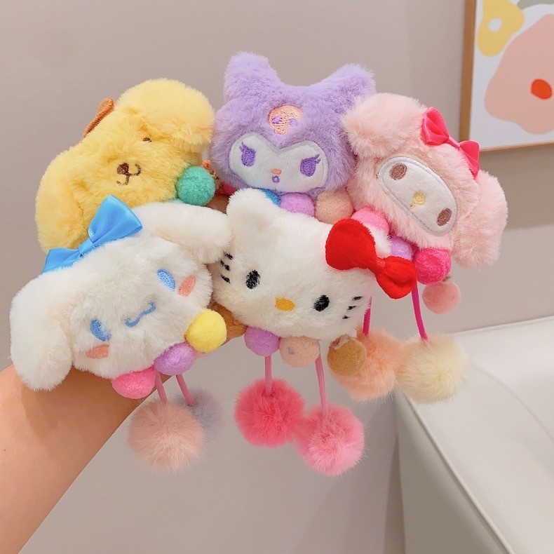 Sanrio✽HELLO KITTY✽メロンパン根付ストラップ Sanrio✽HELLO KITTY