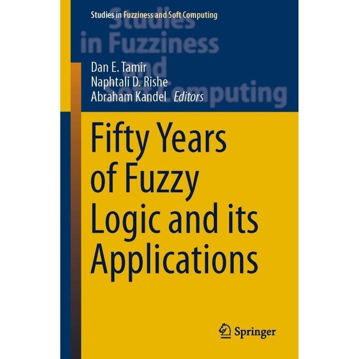 Jual e book fifty years of fuzzy logic and its applications shopee