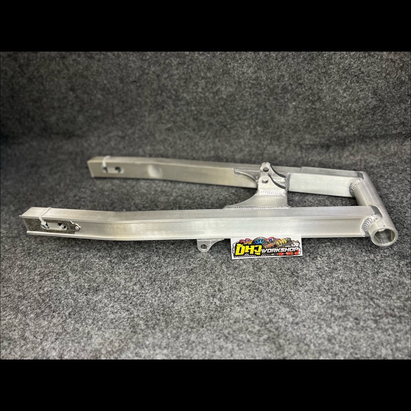 Jual Swing Arm Alumunium Dkt Original Mounting Atas Slim Long Shopee Indonesia