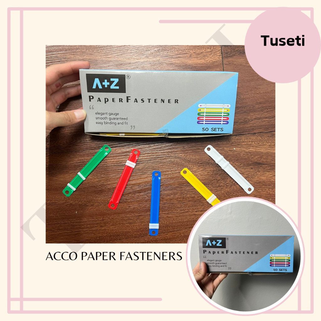 Jual Acco Terlengkap & Harga Terbaru Mei 2026 | Shopee Indonesia