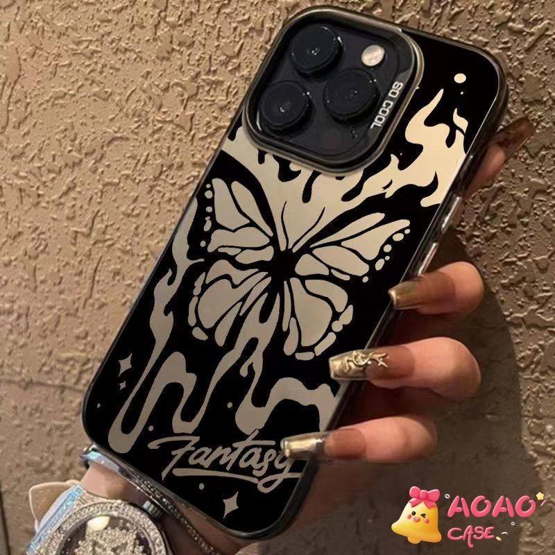 Coque Xiaomi Redmi Note 14 Pro 5G / Poco X7 Night Butterfly