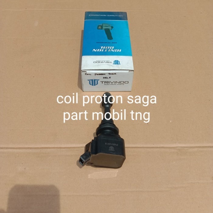 Jual Koil Coil Ignition Ignation Proton Saga Trivindo | Shopee Indonesia