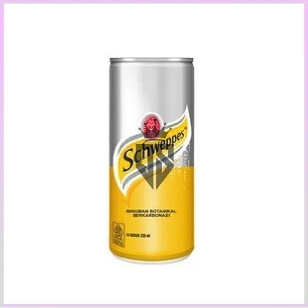 Jual Schweppes Tonic Water 250ml | Shopee Indonesia