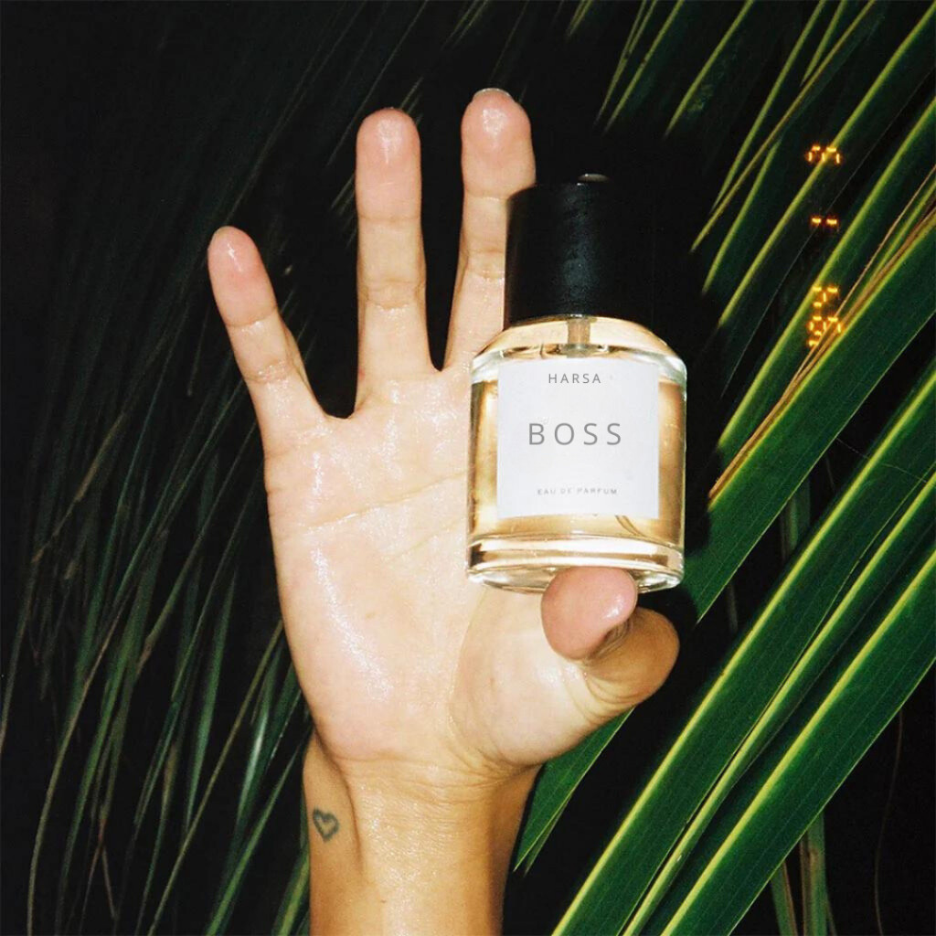 Jual Terlaris no 1 Harsa - HUGABLE Signature I Eau de Parfume | Shopee ...