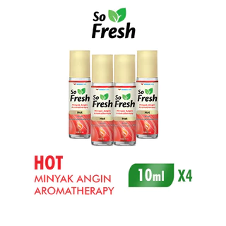 So Fresh Aromatherapy Hot 10 ml isi 2 x2