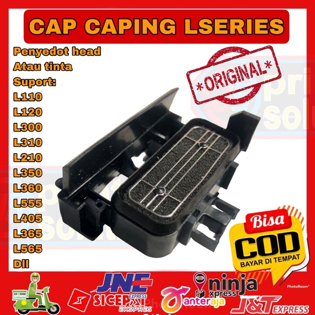 Jual Cup Cap Caping Pompa EPSON L100 L110 L120 L210 L220 | Shopee Indonesia