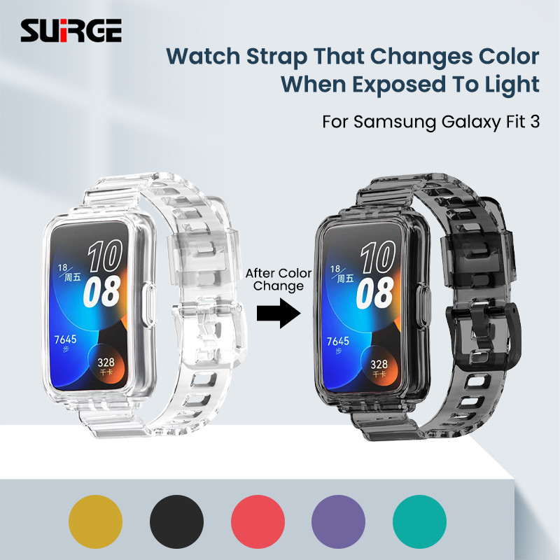 Tigra Fitclic Cross-trainer Strap Mount with RainGuard for Samsung Galaxy S10e (sku 47743)