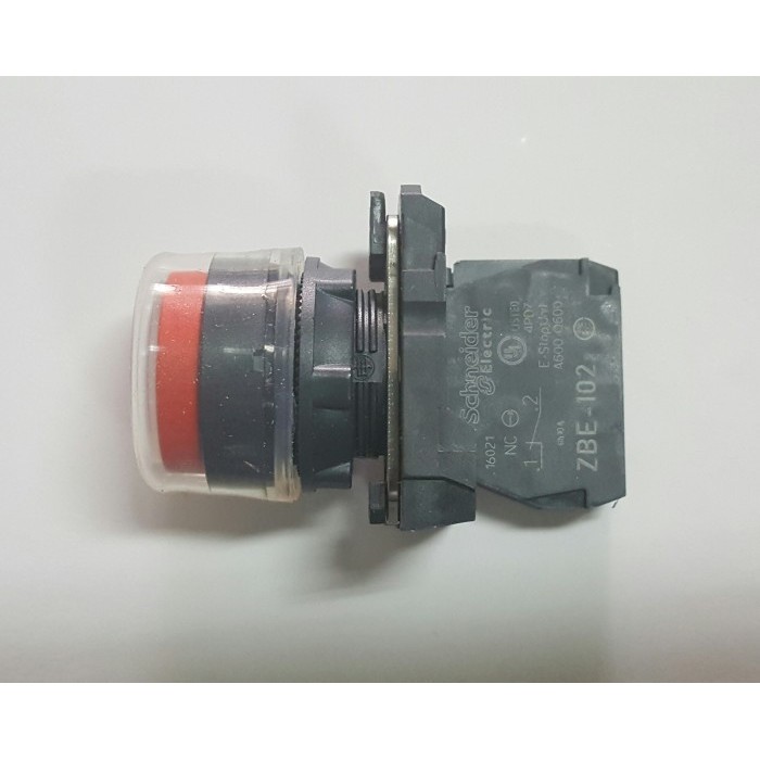 Jual SCHNEIDER PUSH BUTTON PLASTIK IP66 XB5AP42 | Shopee Indonesia
