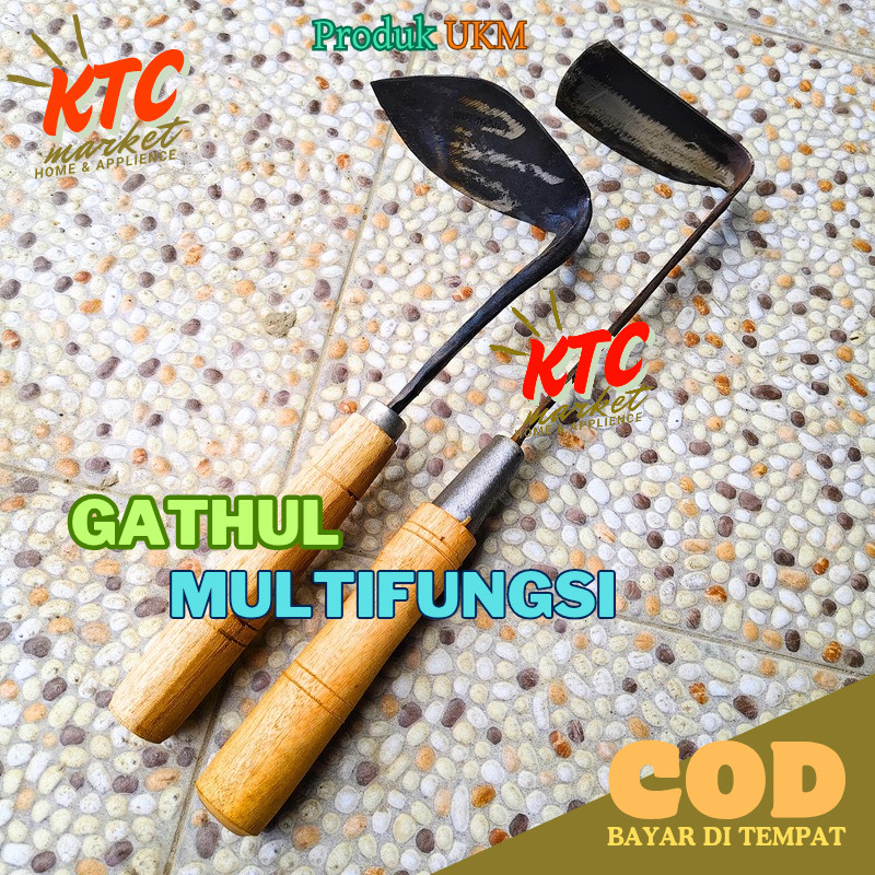Jual KTC PROMO GATUL/KAYUL/KORET SAMPAH/KORET RUMPUT/PACUL KECIL/PACUL ...