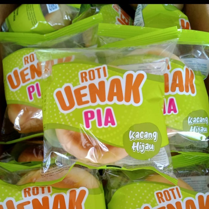 Jual UENAK ROTI PIA KACANG HIJAU ( Produk Sari Roti ) | Shopee Indonesia