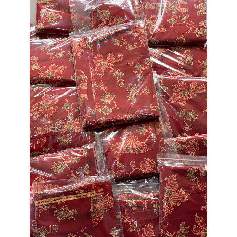 Jual BATIK DWP / BATIK PNS ORIGINAL / DHARMA WANITA BATIK REGISTER ...