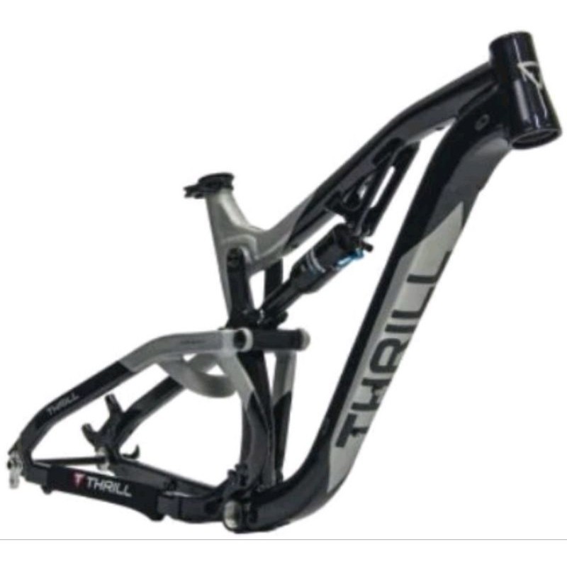 Jual Frameset Ricochet T140 LTD TERBARU FRAME | Shopee Indonesia