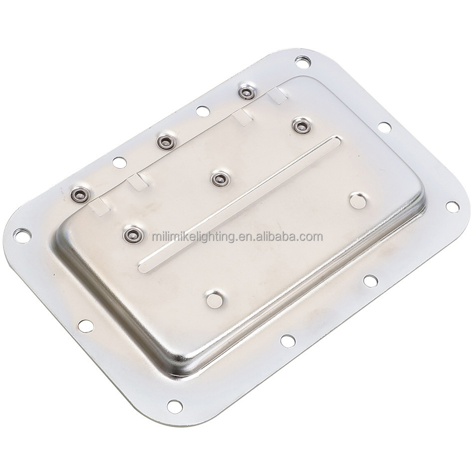Jual PEGANGAN Hardcase Besi Silver Handle Tempel Box besar handel box ...