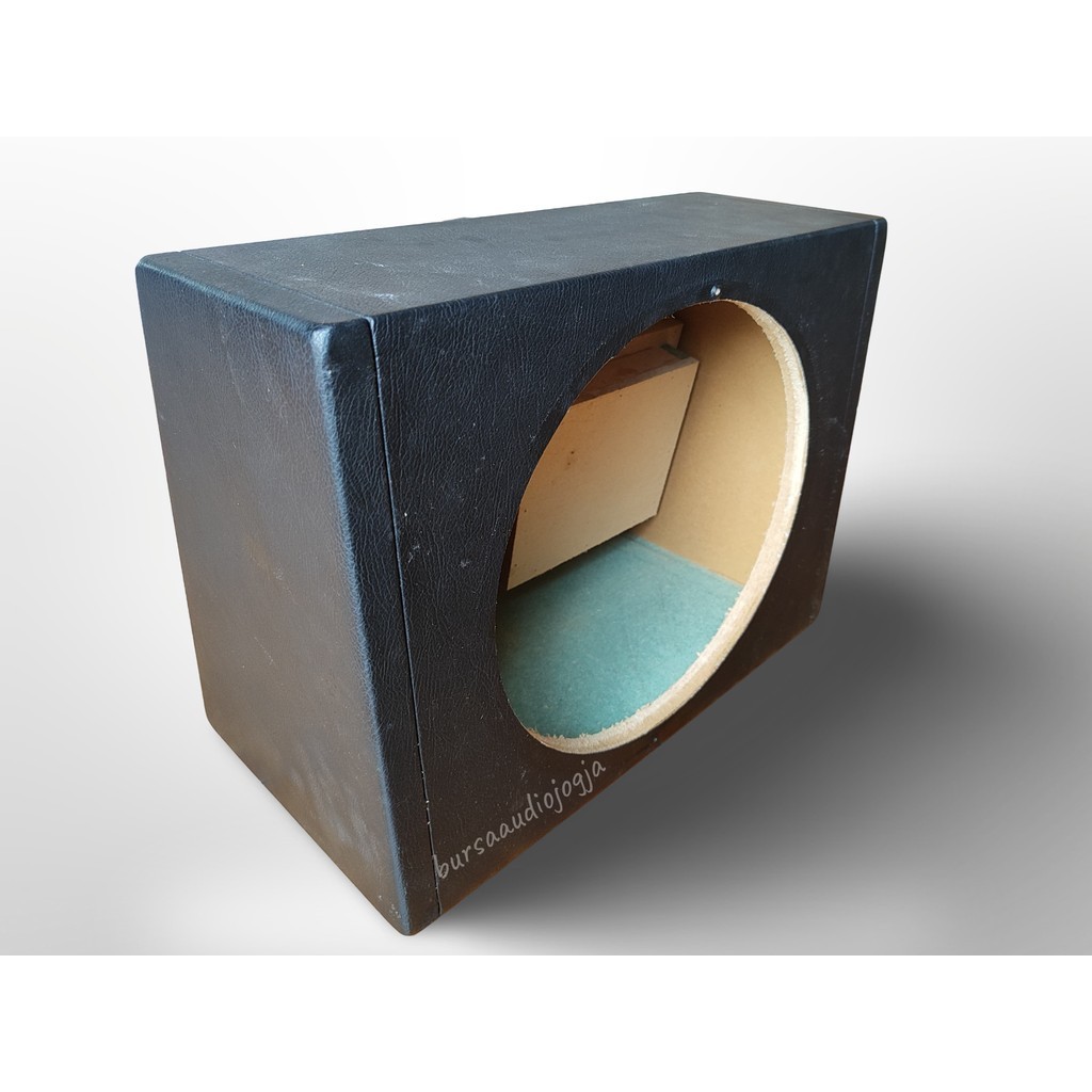 Jual Bok speaker subwoofer box subwofer 12 inch universal plus dudukan ...