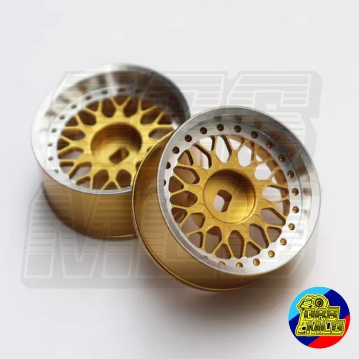 Jual TG Racing Metal Velg Rims BBS 22mm Off 5.5 Narrow | Shopee Indonesia