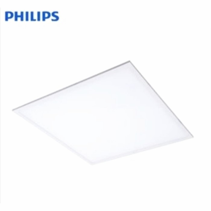 Jual PHILIPS LED PANEL GYPSUM RC091V LED38S 865 PSU W60L60 G3 MR PCV ...