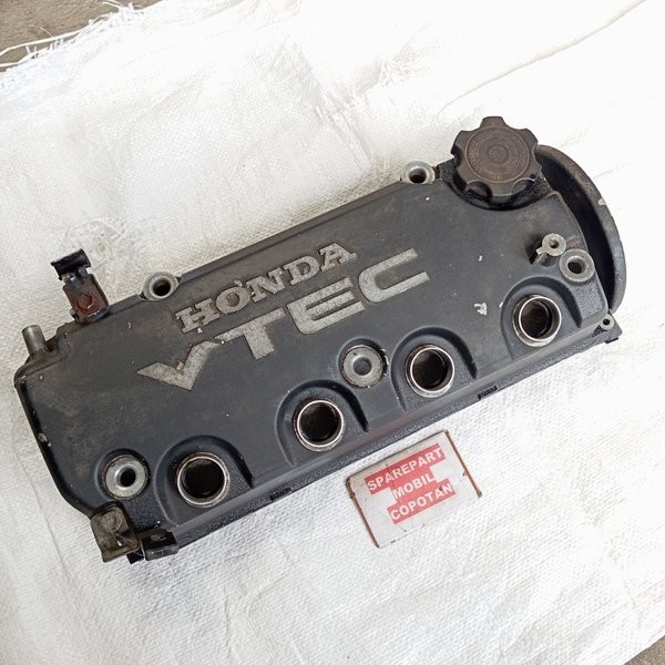 Jual Cover Tutup Penutup Deksel Klep Cylinder Head Kop Honda City Type