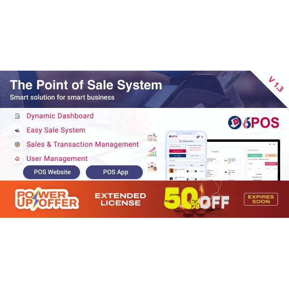 Jual Software Aplikasi POS by 6POS | Shopee Indonesia