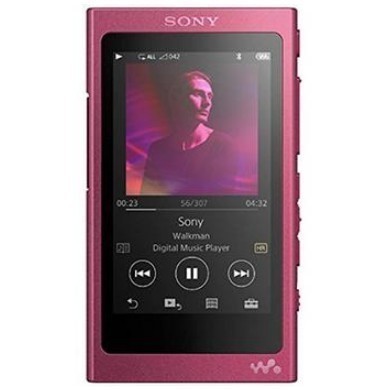 Jual Sony Walkman With High Resolution Audio Nw-A36 - Pink | Shopee ...