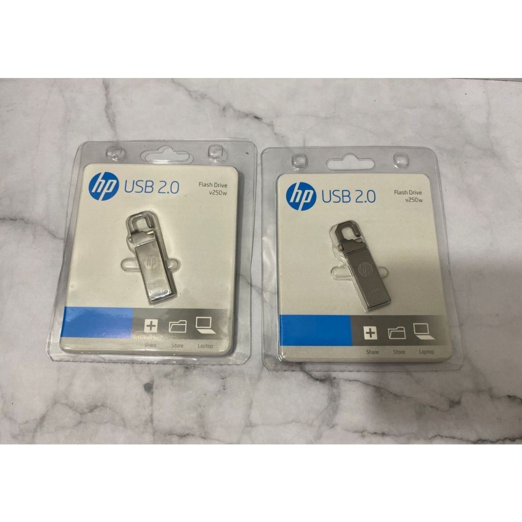 Jual FLASHDISK HP 2GB / 4GB / 8GB / 16GB / 32GB / 64GB / 128 GB / 256GB ...
