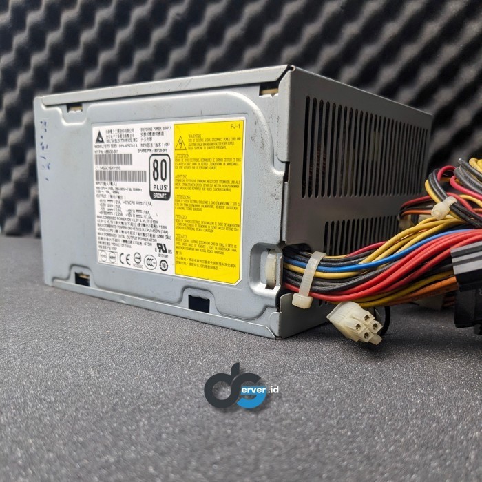Amazon | (修理交換用) 適用するHP Z400 Workstation 電源 DPS