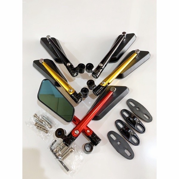 Jual KACA SPION CIRCUIT SPION FAIRING SPION NMAX PCX VARIO R 25 NINJA ...