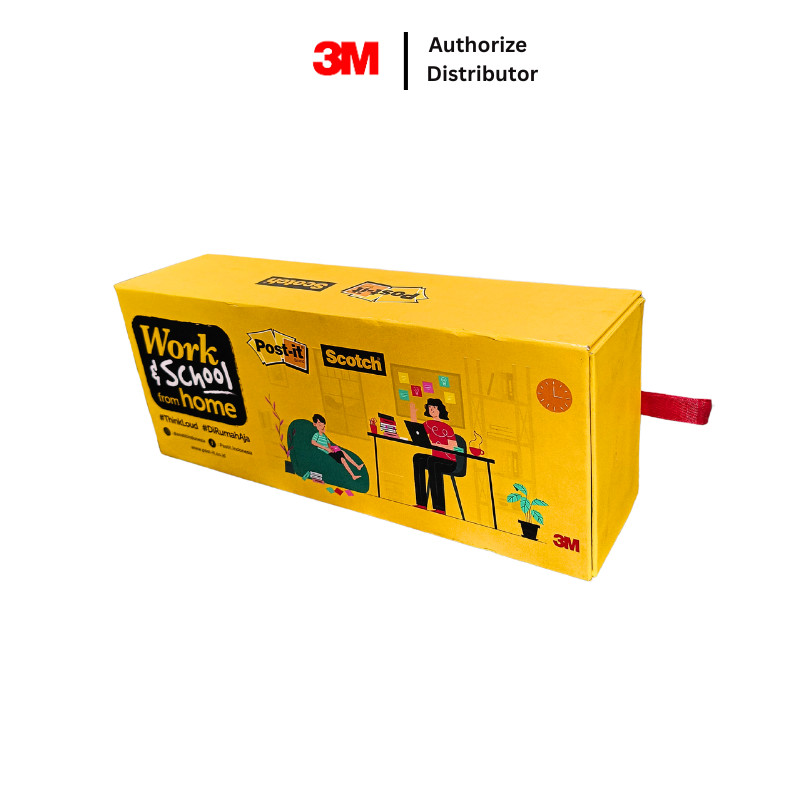 Jual Merchandise Box Serbaguna Post-it | Shopee Indonesia