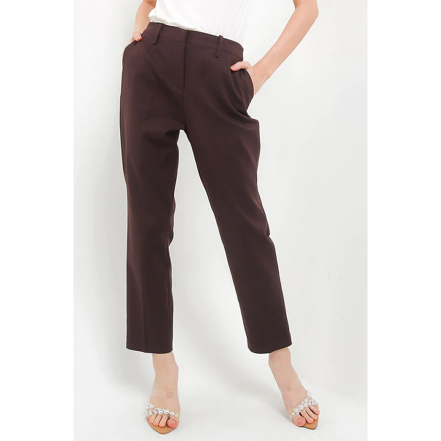 Celana Panjang Formal Ankle Length
