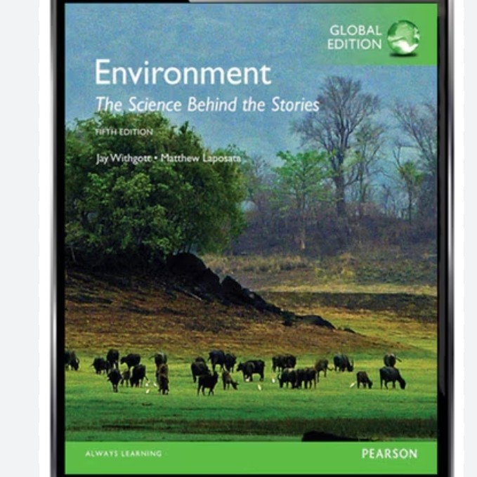 Jual Buku Environment the science behind the stories | Shopee Indonesia