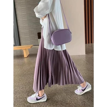 Rok Plisket Bahan Casebo Premium Standar Dan Jumbo
