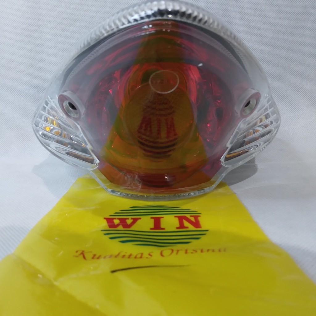 Jual Lampu Belakang Satria FU 150 2014 2015 2016 | stop lamp assy WIN ...