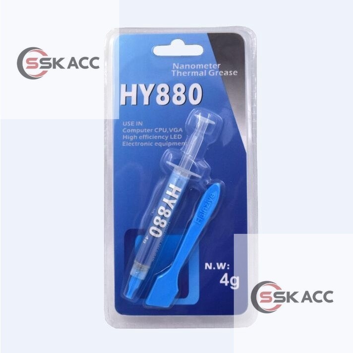 Jual HY880 Thermal Grease Pasta Compound Paste Pendingin Prosesor ...