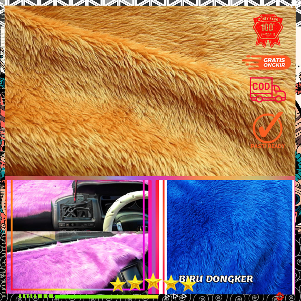 Jual KAIN BULU RASFUR RAFSUR UKURAN 150 X 100 CM | Shopee Indonesia