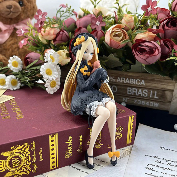 thumbnail image 2 of Fate/Grand Order - Katsushika Hokusai - Noodle Stopper Figure Foreigner Furyu 2 of 12