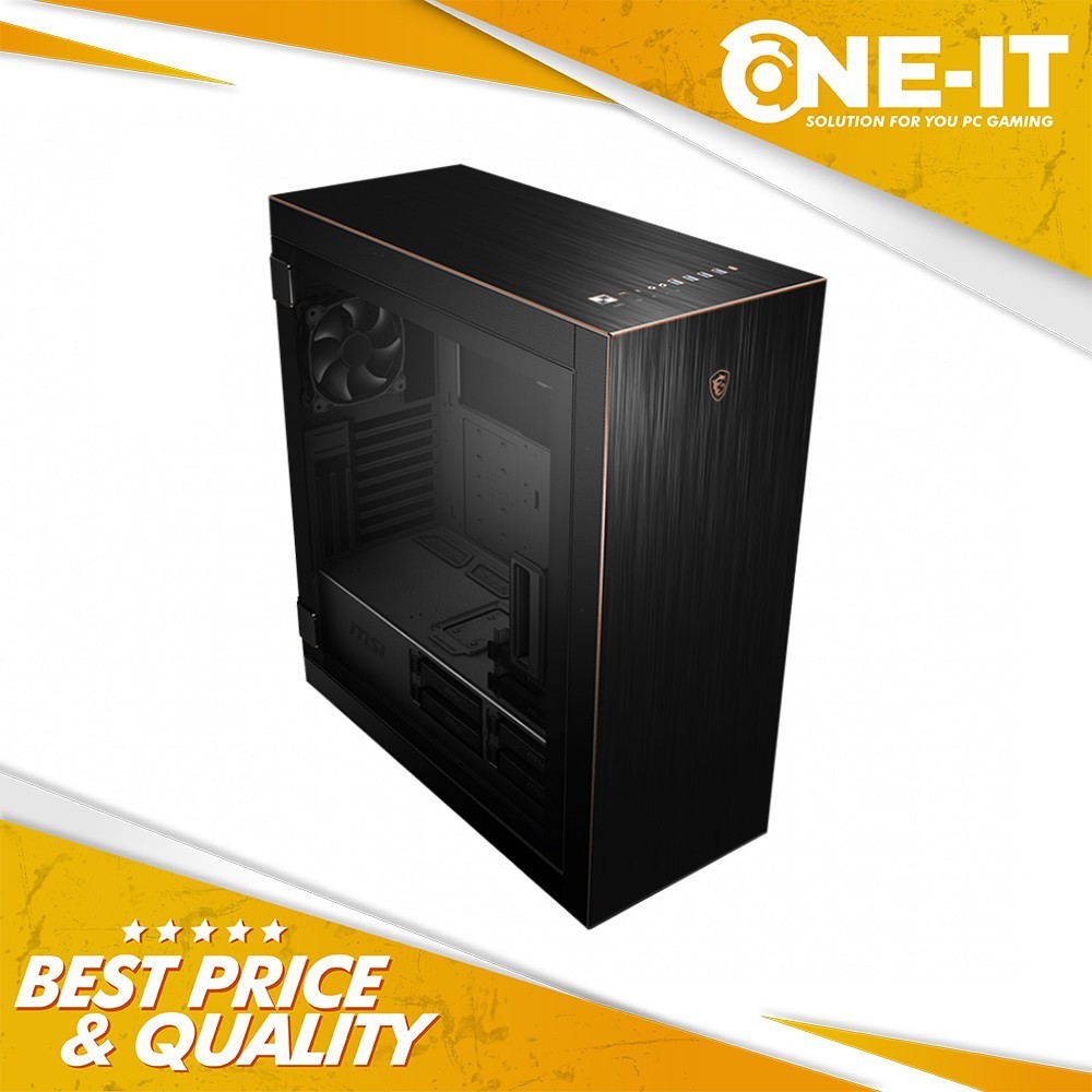 Jual Casing PC MSI MPG SEKIRA 500G | Shopee Indonesia