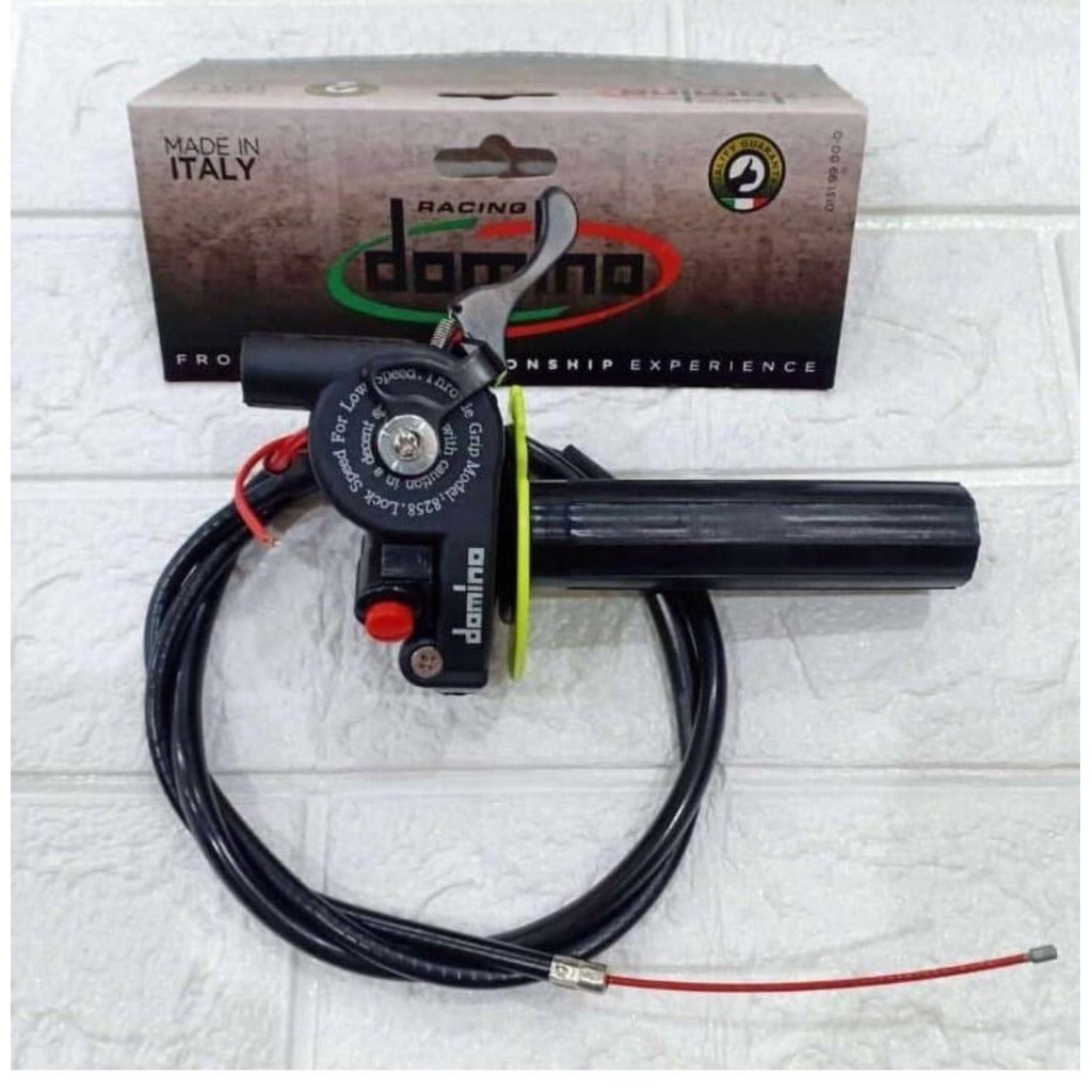 Jual Gas Spontan Domino 1 Kabel Gas Spontan Kontan Lock Speed Plus ...