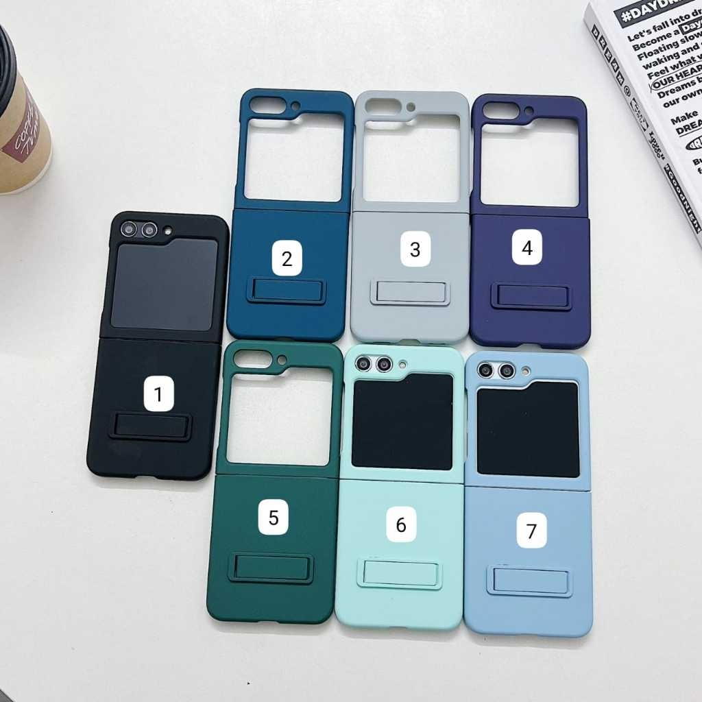 Jual BAST CASE DOVE PLUS STANDING SAMSUNG Z FLIP 3/FLIP 4/FLIP 5//FLIP ...