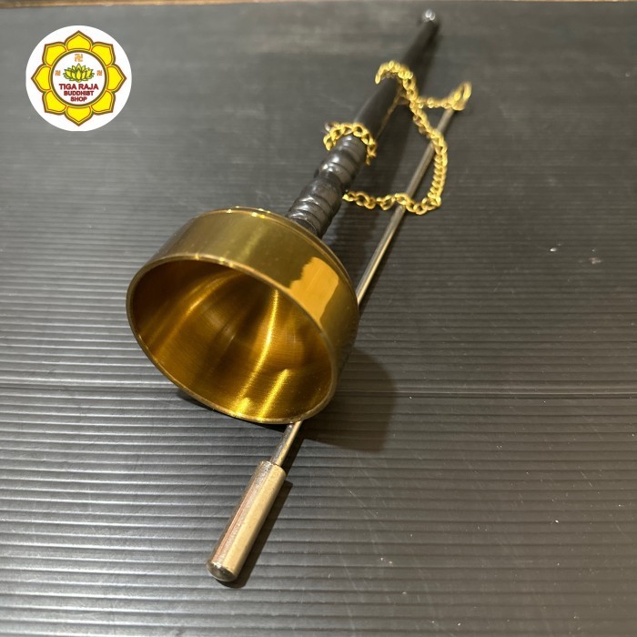 Jual Lonceng Inching Vihara liam Keng / Baca Parrita panca | Shopee ...