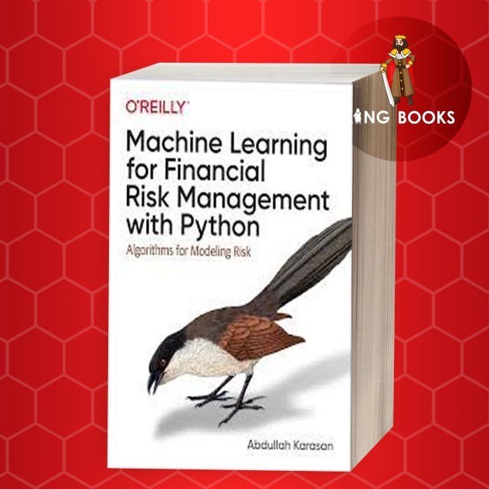 Jual Machine Learning for Financial Risk Management with Python ...