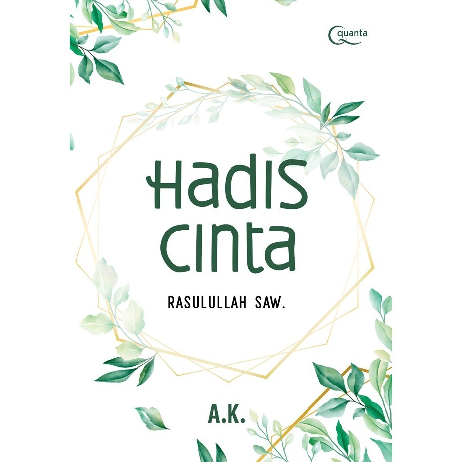 Jual Hadis Cinta Rasulullah SAW - A.K | Shopee Indonesia