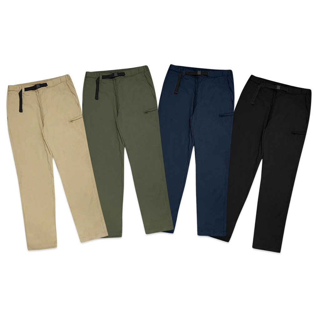 Jual FOLX Heattech Warm-Lined Ripstop Pants | Shopee Indonesia