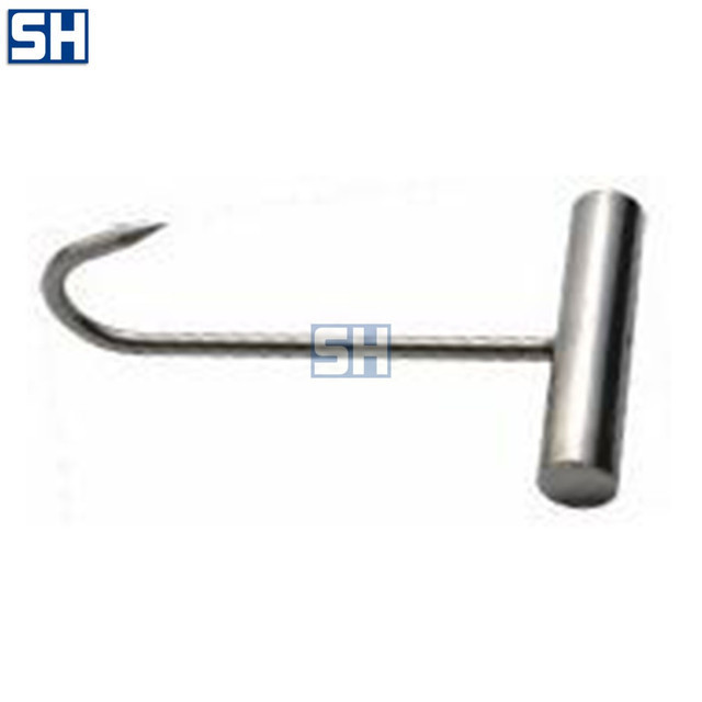 Jual T-Shaped Hand Hook, Steel handle - Gantungan Daging T-Shaped ...