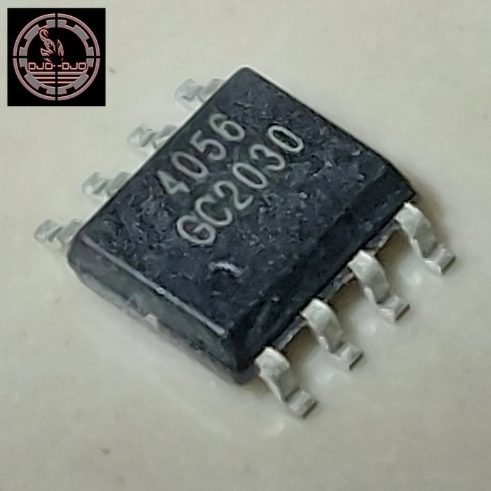 Jual 3pcs 4056 Sop-8 SMD 4056E TP4056E IC TP4056 Chip Lithium Battery ...