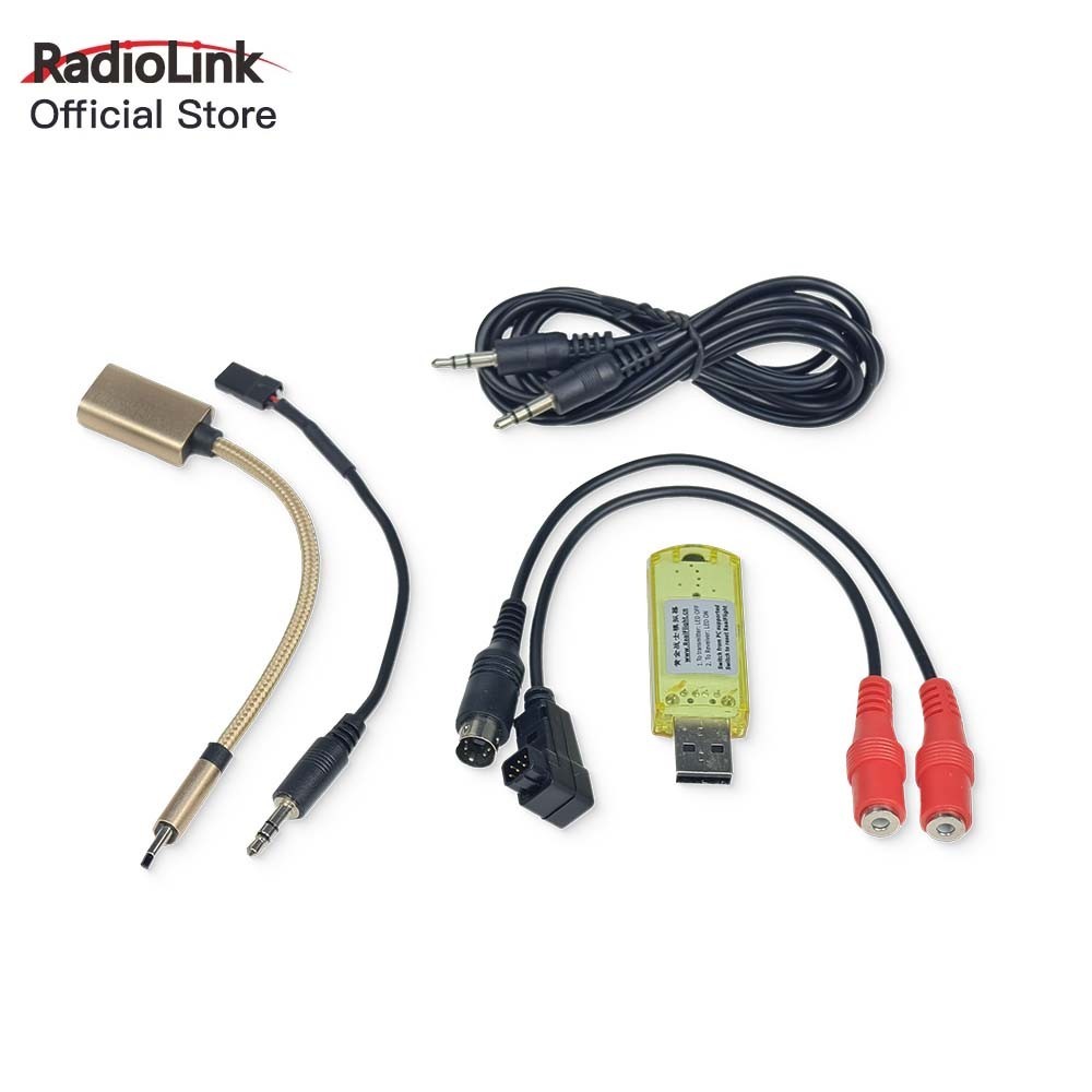 Jual 2.4G PPM Flight RC Simulator Dongle Wireless Cable USB RealFlight ...