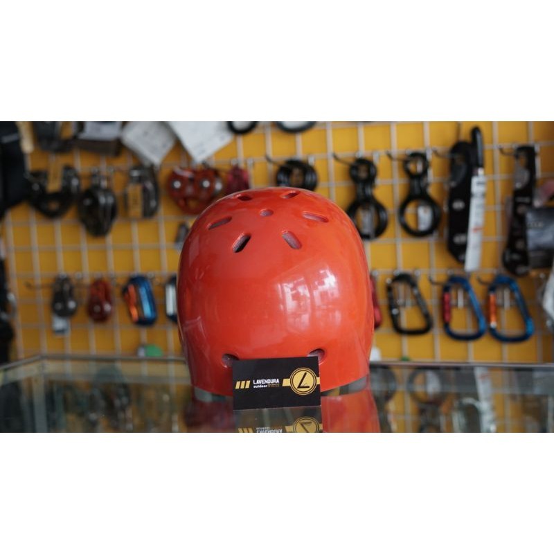 Jual Helm outdoor 3/4 outbound sepeda safety flying fox climbing safety ...