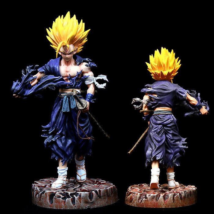 Jual (Baca Deskripsi) Figure Dragon Ball - Samurai Son Gohan Super ...