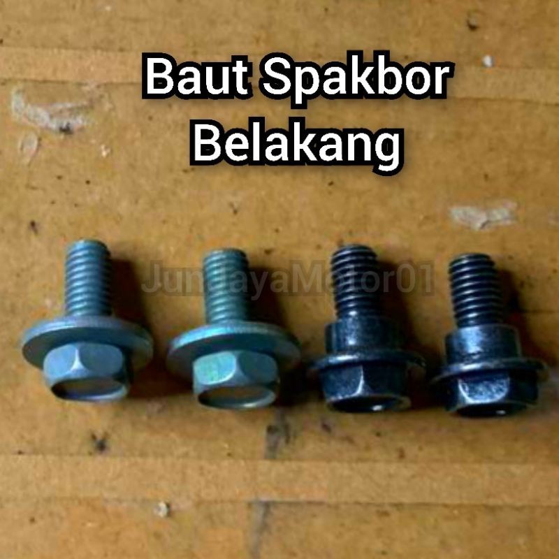 Jual Baut Lengkap Full Set Body Honda Astrea Grand Baut Lengkap Full