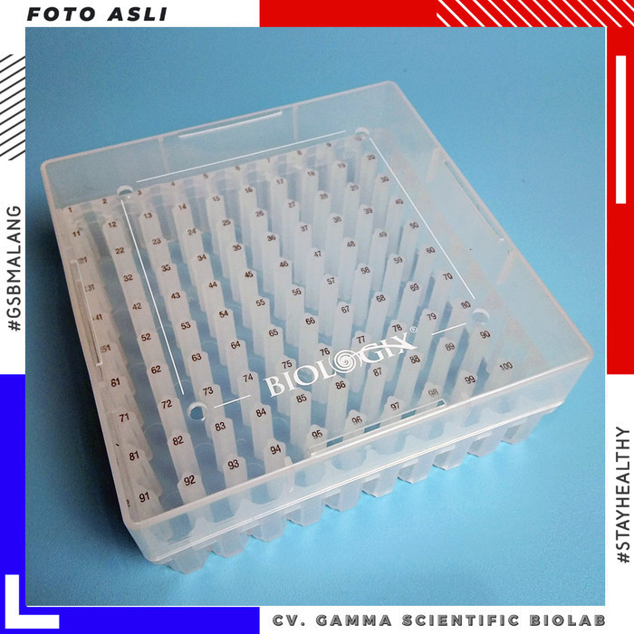 Jual Cryo rack Assorted Colors 2